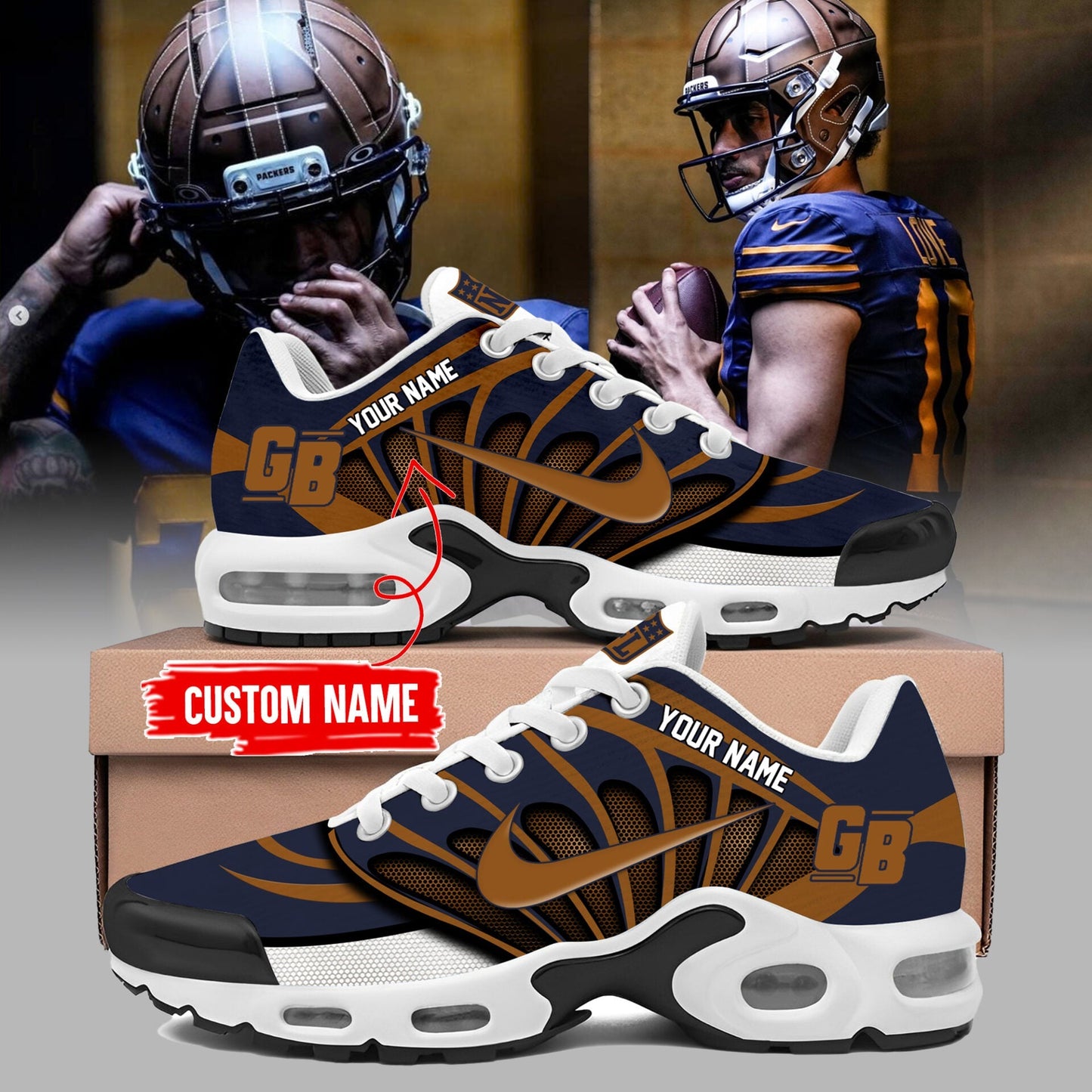 Special New TNShoes Custom Name 2025