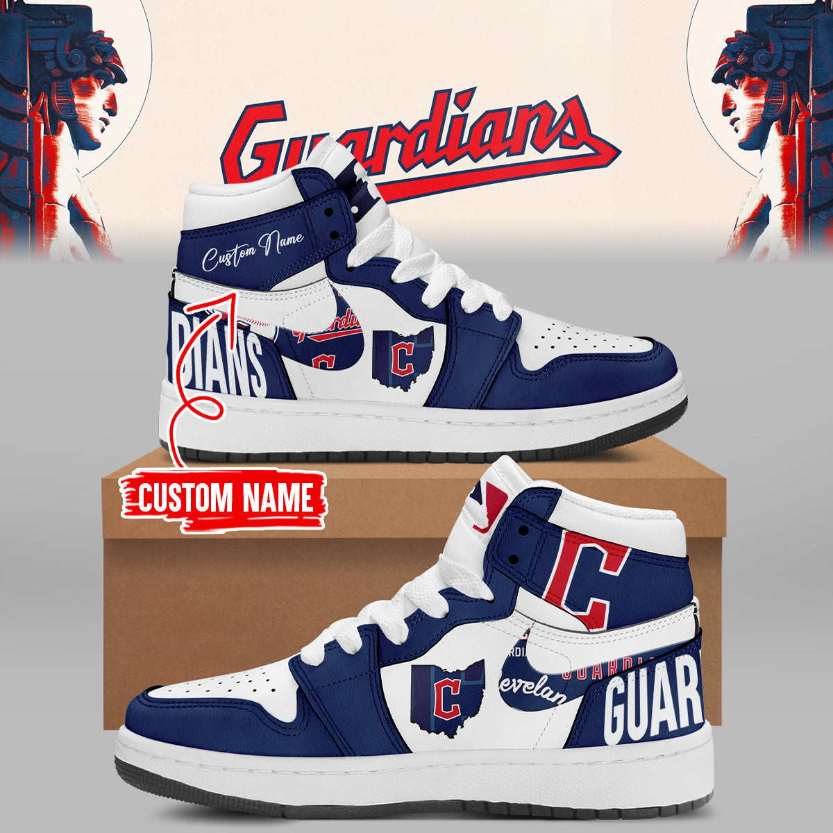 Limited Edition Guardians AJ1 New Shoes Custom Name 2025