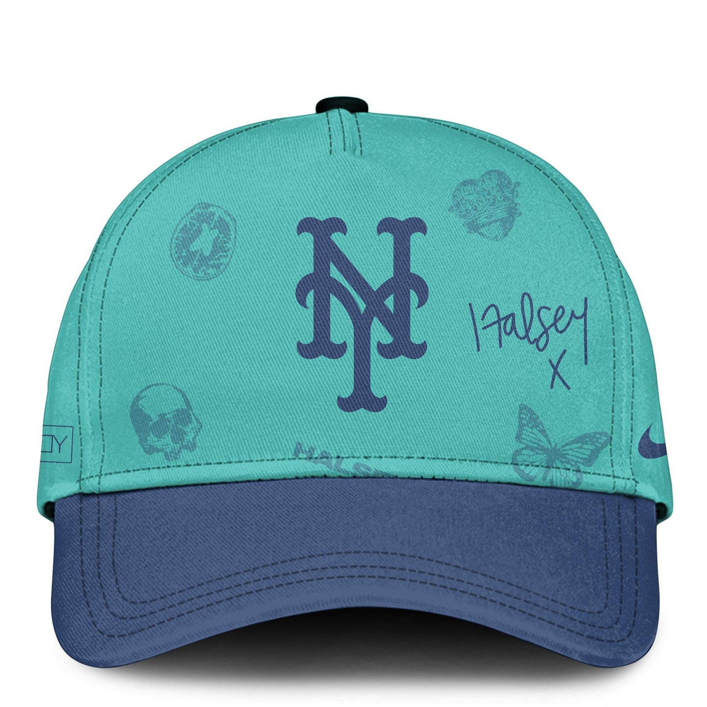 NY Mets x Halsey “Back to Badlands Tour” Jersey Editions Limited +Selling Out Fast