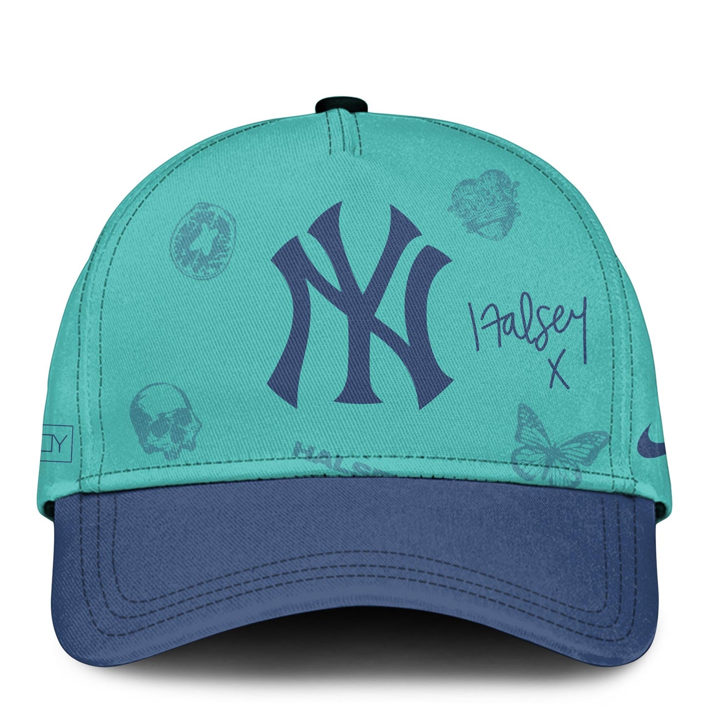 NY Yankees x Halsey “Back to Badlands Tour” Jersey Editions Limited +Selling Out Fast (Copy)