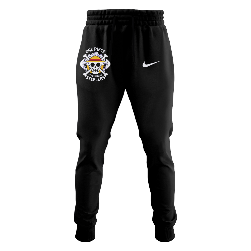 One Piece x Pittsburgh Steelers Limited Edition Shirt-PU0107252201