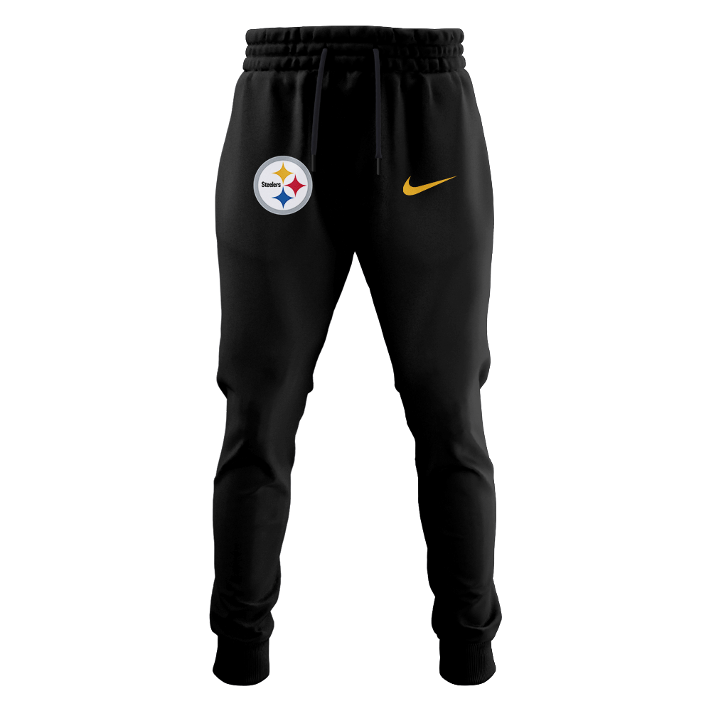 Steelers Football Limited Throwback Hoodie