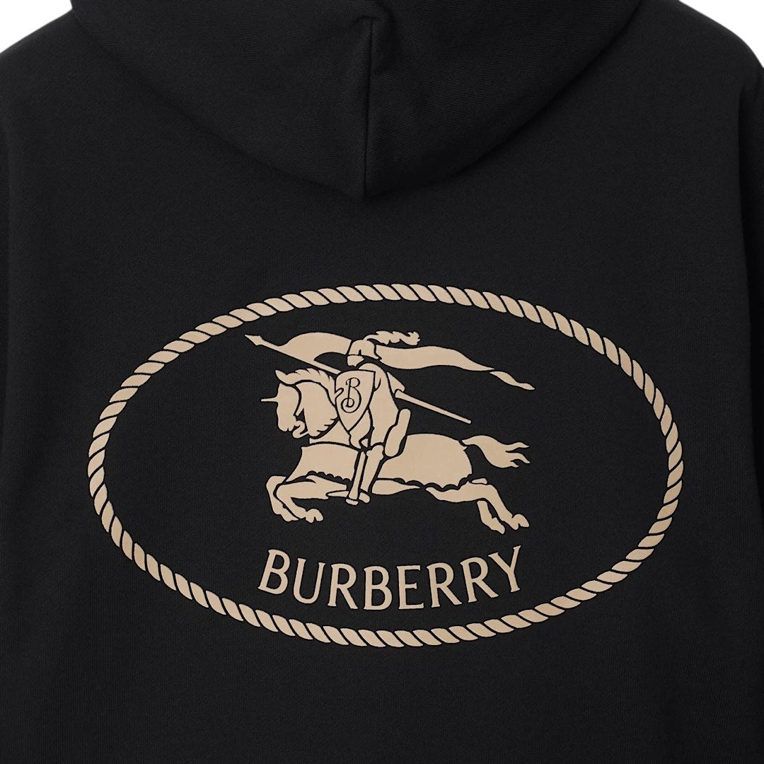 Felpa Burberry