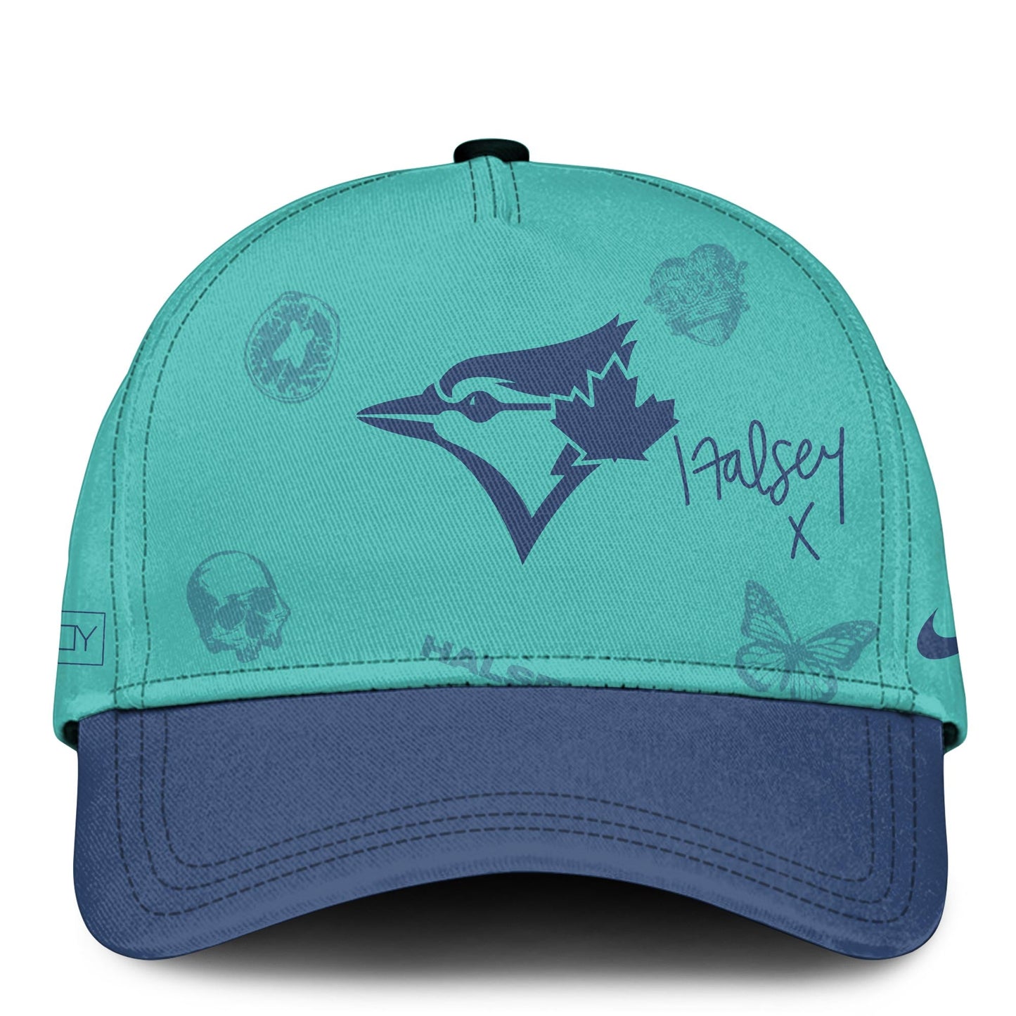 Toronto B Jays x Halsey “Back to Badlands Tour” Jersey Editions Limited +Selling Out Fast