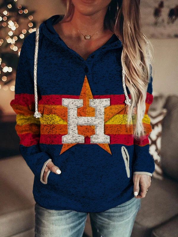 Casual printed Hoodie for men and women