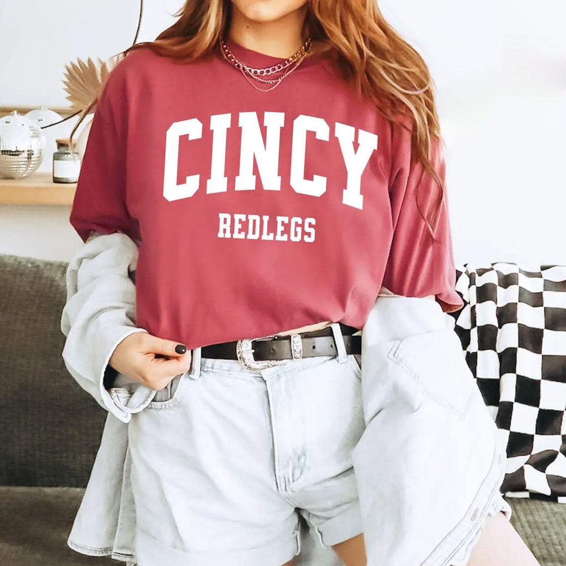 Vintage Cincinnati Shirt