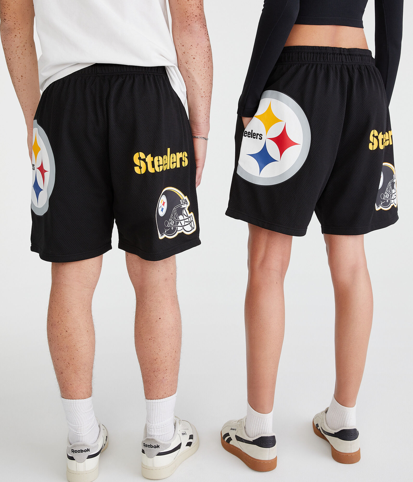 Unisex fit Personalized fashion shorts
