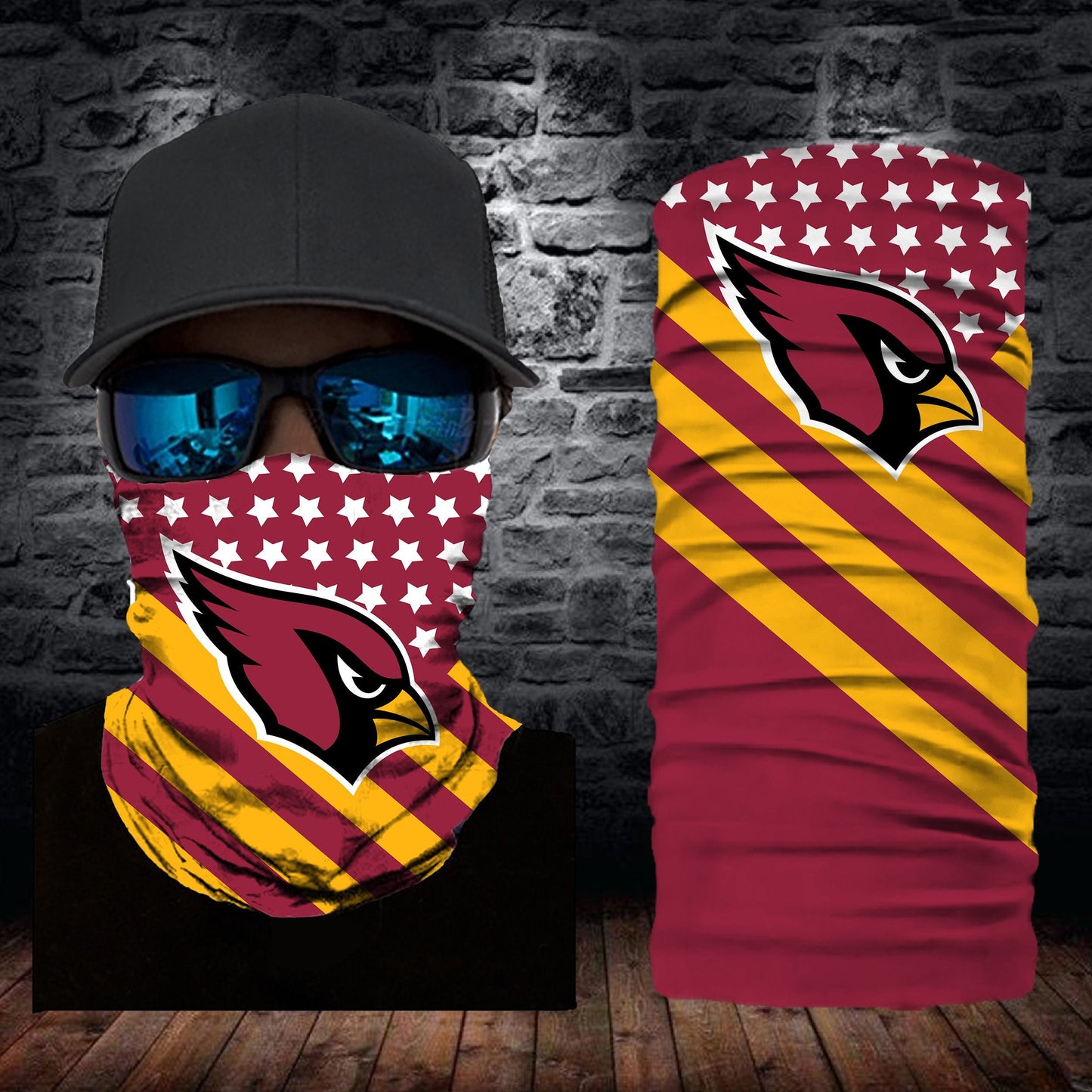 Arizona Cardinals Bandana