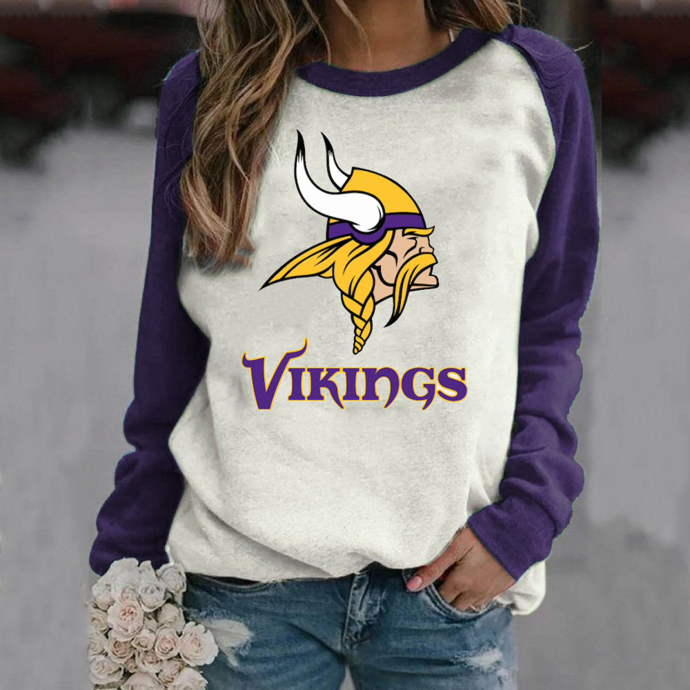 Casual printed Pullover for men and women