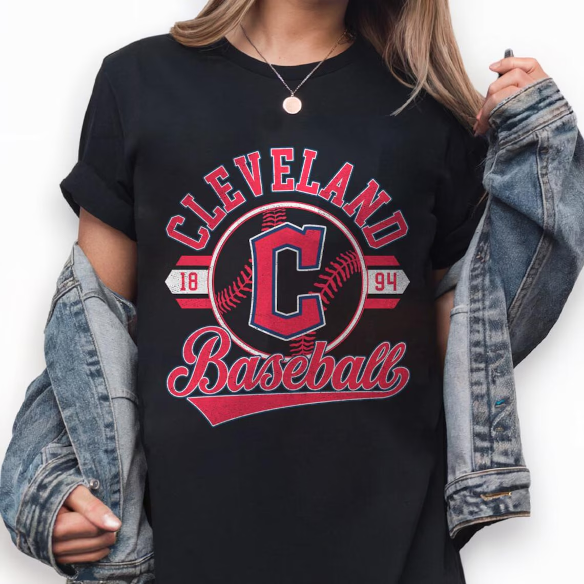 Cleveland Baseball Tshirt