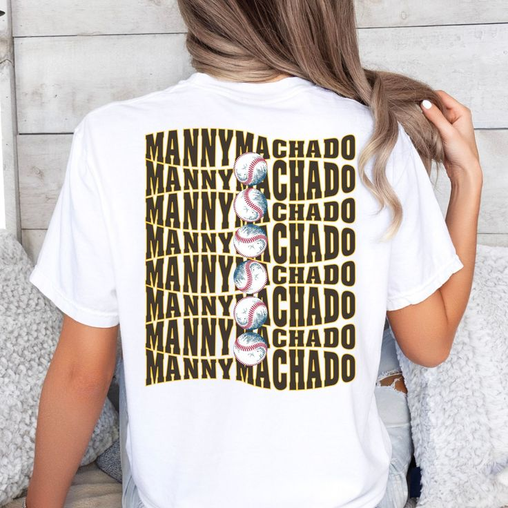 San Diego Baseball Tshirt