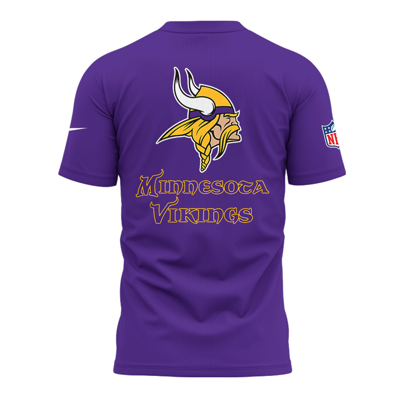 Limited Edition Minnesota Vikings T-Shirt Gift For Fan 2024