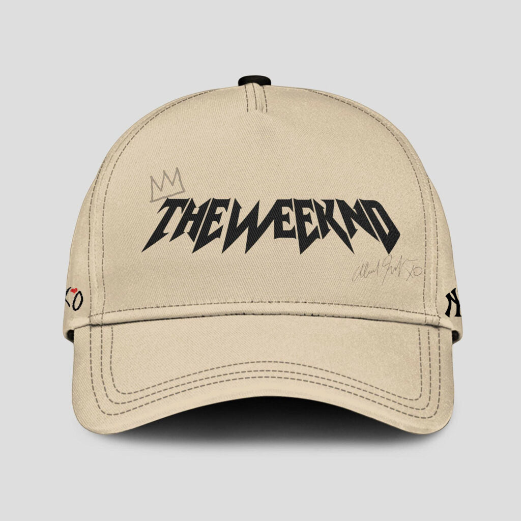 New York Yankees x The Weeknd After Hours Til Dawn Jersey Limited Edition