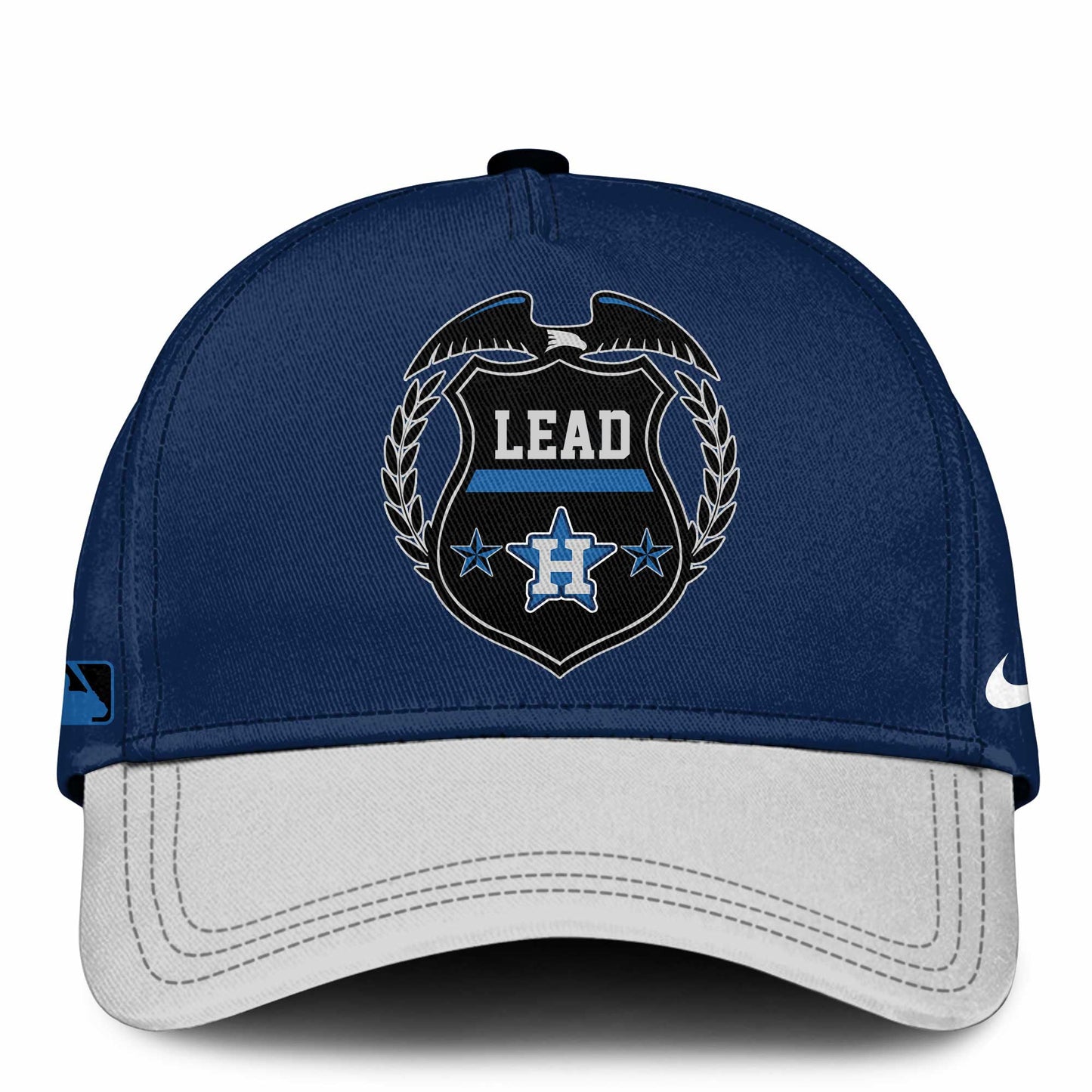 Houston Astros x Law Enforcement Appreciation Day Jersey Limited