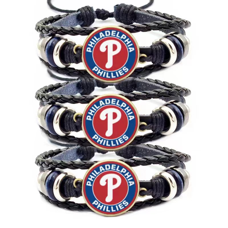 Leather Bracelet Adjustable