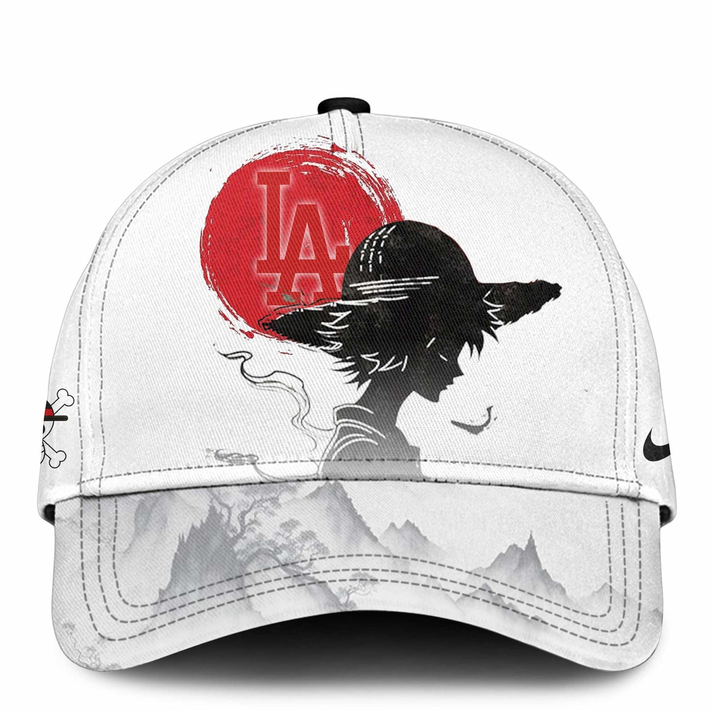 LAD x One Piece 2025 Japan Jersey Limited Edition