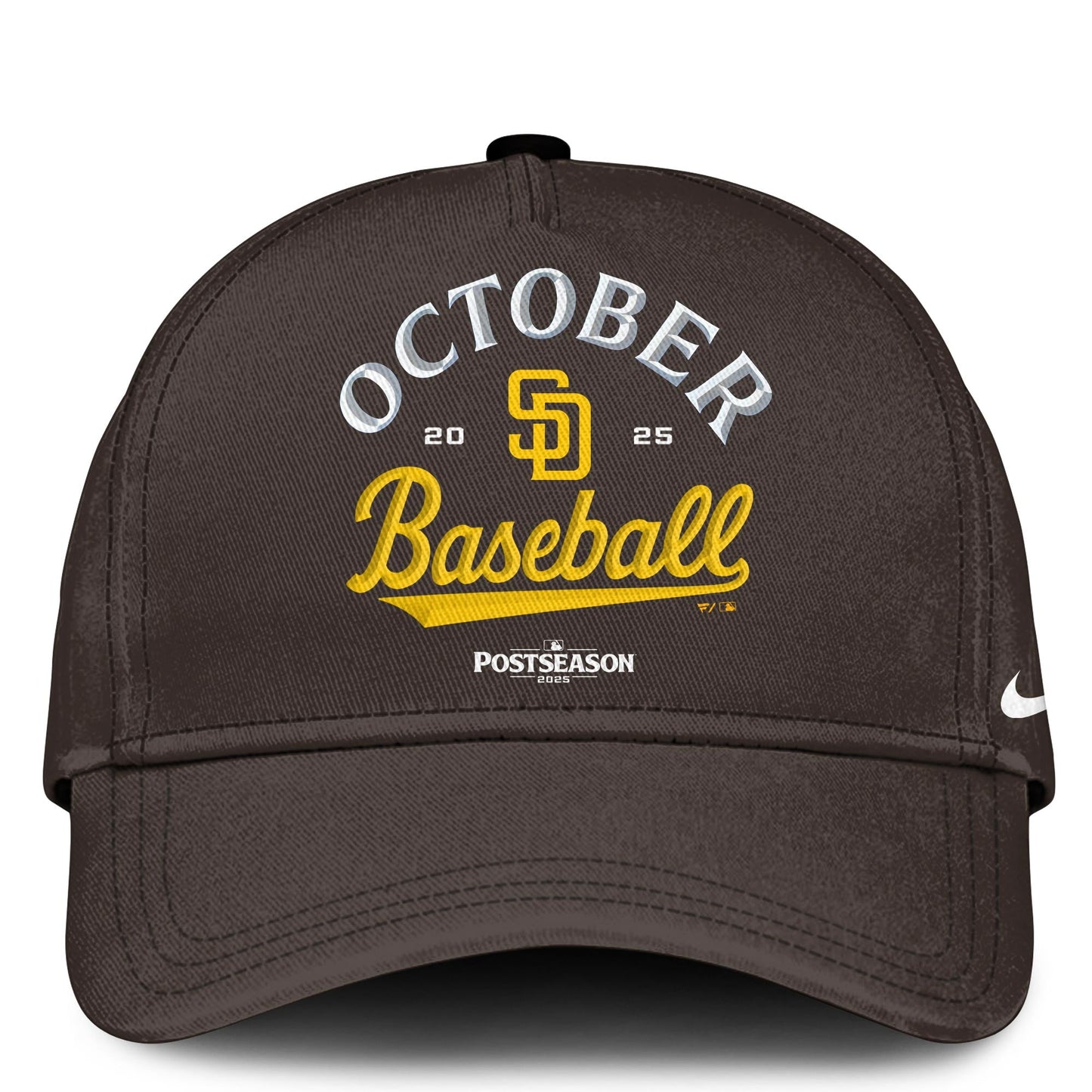 Padres Postseason 2025 Hoodie