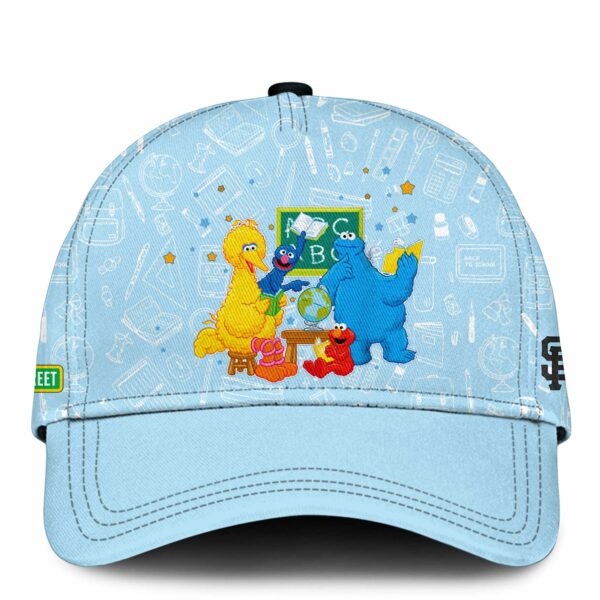 Phillies x Sesame Back to School Jersey