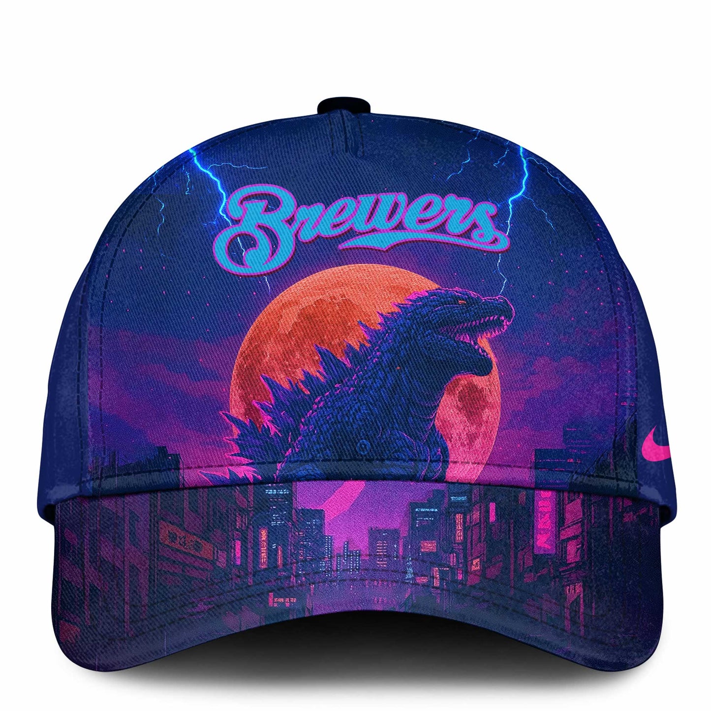 MIL Special Godzilla Limited Edition Jersey