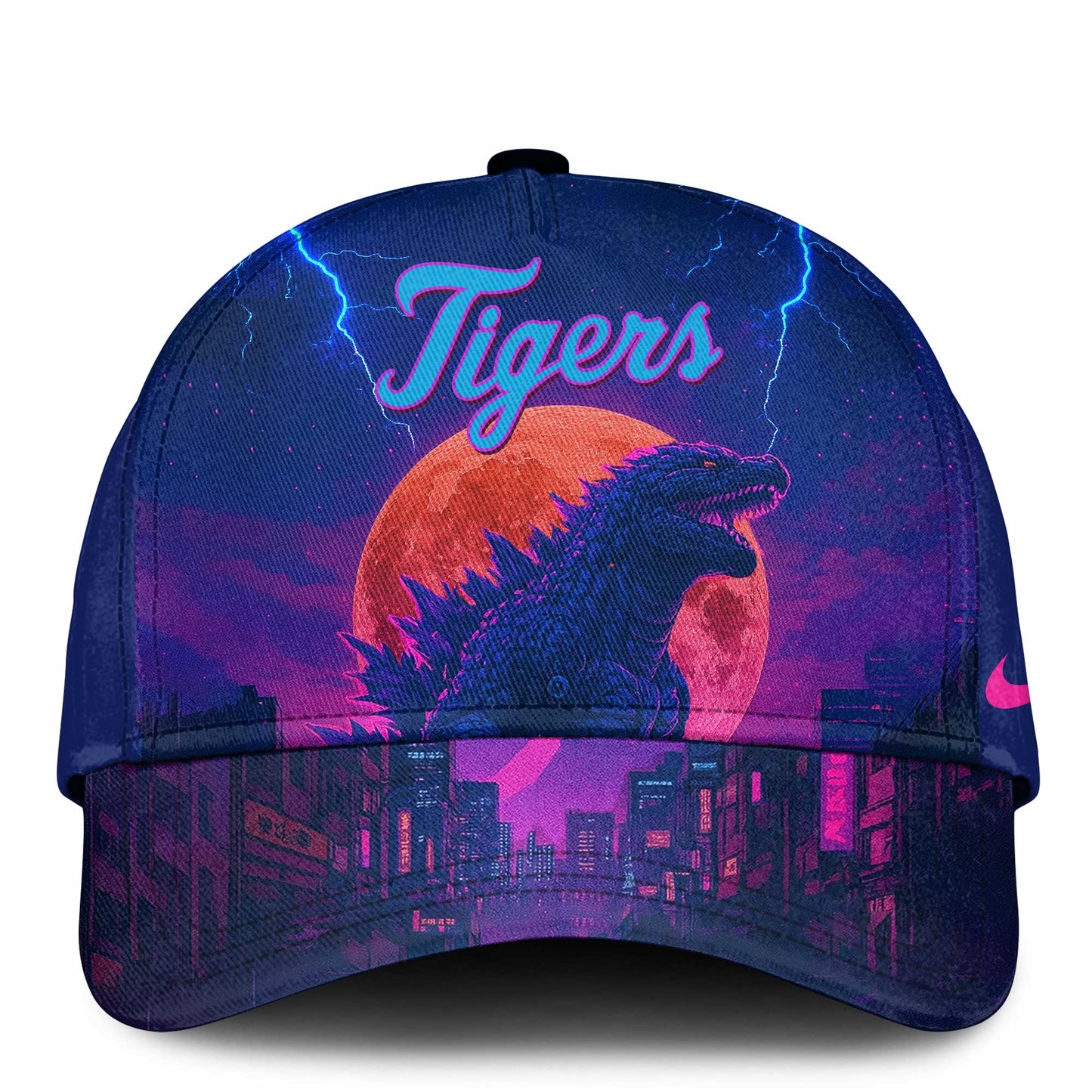 DET Special Godzilla Limited Edition Jersey