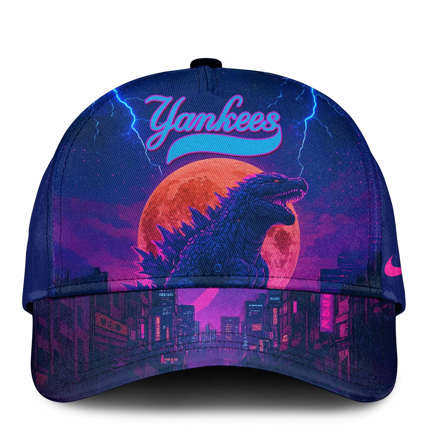 NYY Special Godzilla Limited Edition Jersey