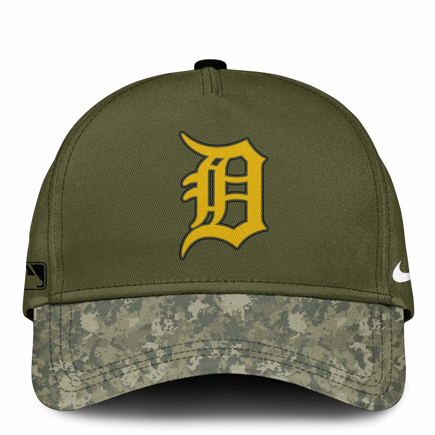 Detroit Tigers MLB x 250 U.S. ARMY Jersey 03