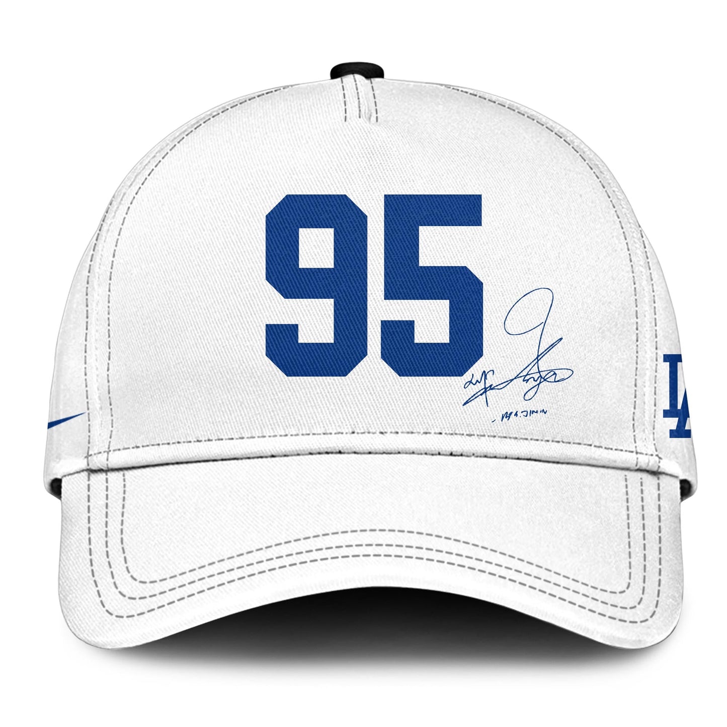 LAD x BTS Park Jimin 2025 Special Edition Jersey