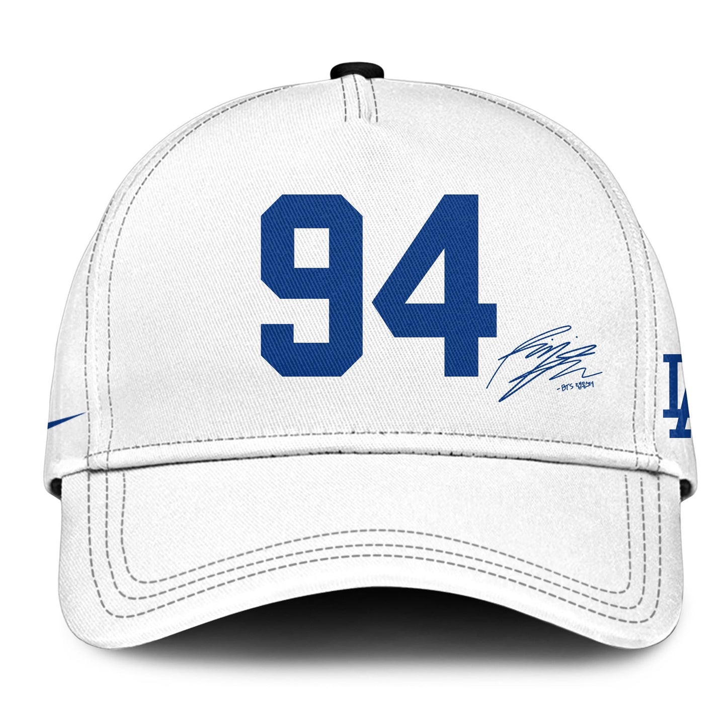 LAD x BTS Kim Namjoon 2025 Special Edition Jersey