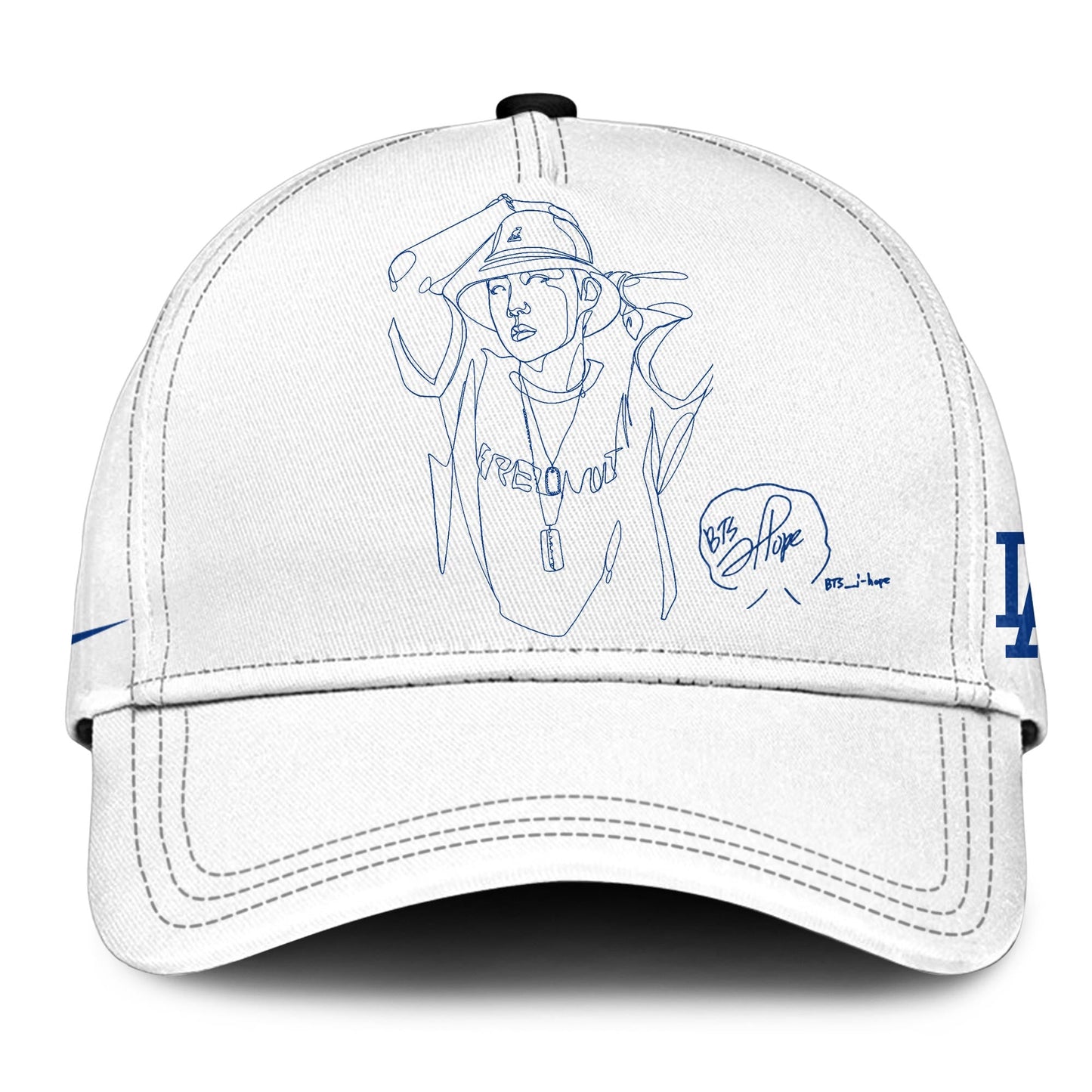 LAD x BTS Jung Hoseok 2025 Special Edition Jersey