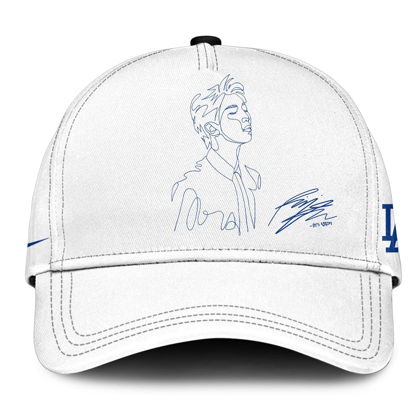 LAD x BTS Kim Namjoon 2025 Special Edition Jersey