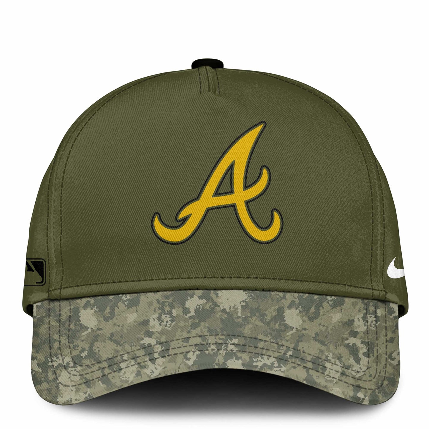 Atlanta Braves MLB x 250 U.S. ARMY Jersey 03