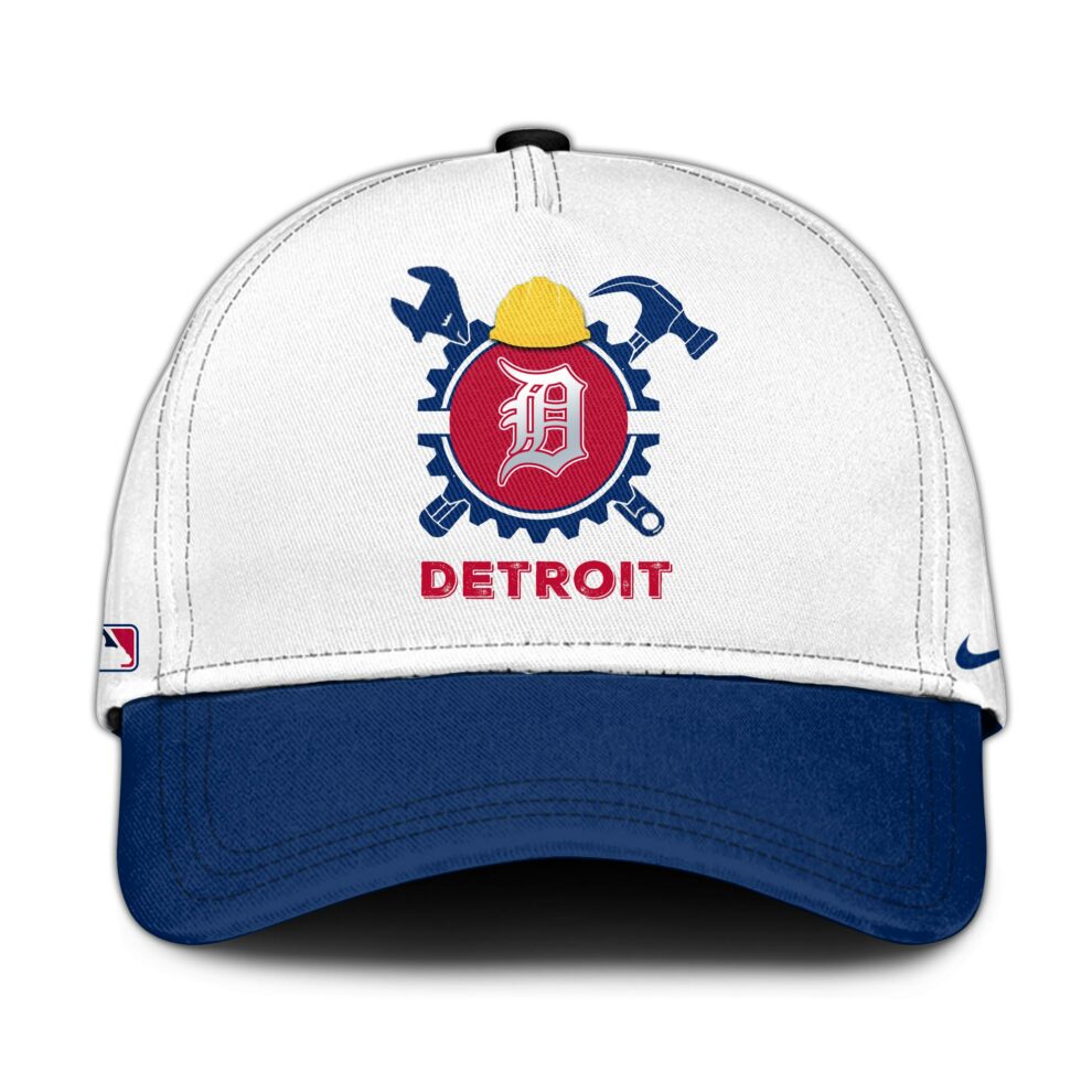 Detroit Tigers x Labor Day Jersey Limited Edition