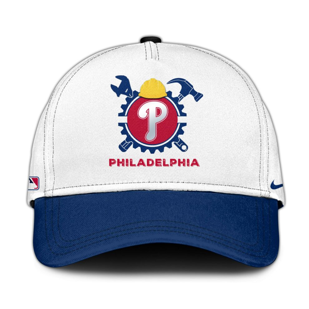 Philadelphia Phillies x Labor Day Jersey Limited Edition