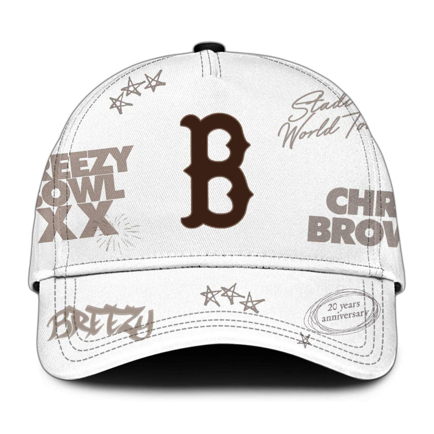 Boston Red Sox x Breezy 11:11 Special Edition Jersey