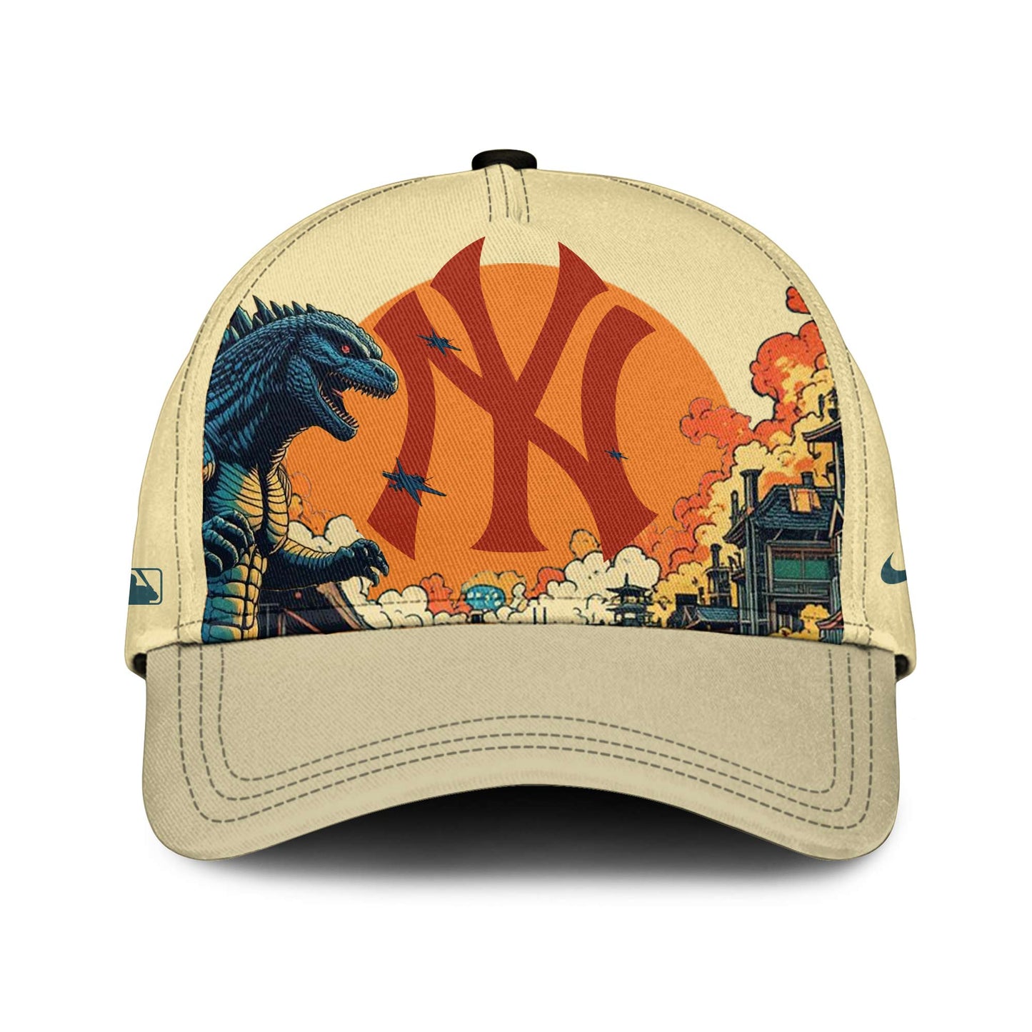 NYY Special Godzilla Limited Edition Jersey