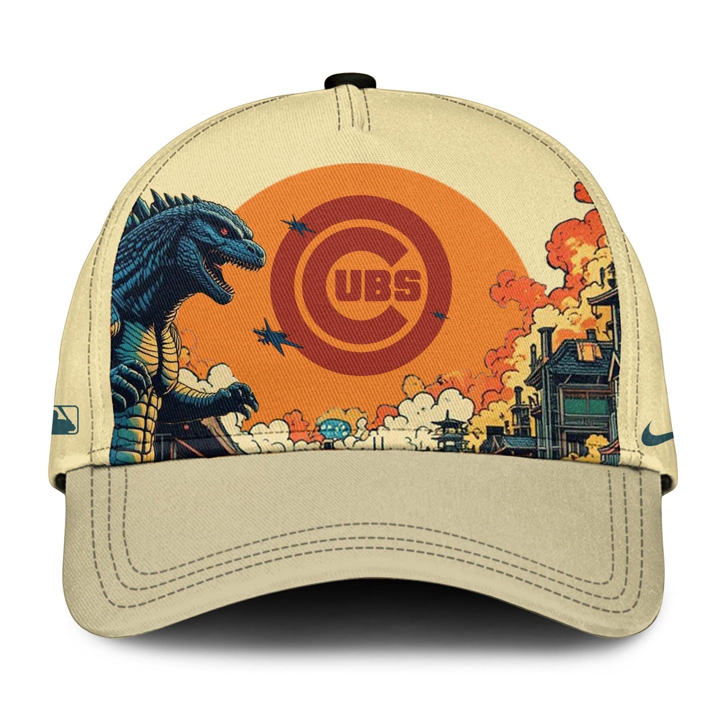 CHC Special Godzilla Limited Edition Jersey