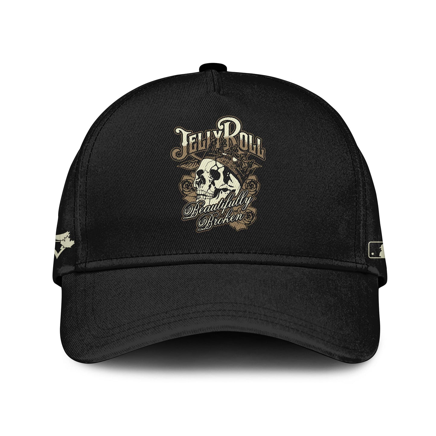 TBJ x Jelly Roll Baseball Jersey 2025 Limited Edition