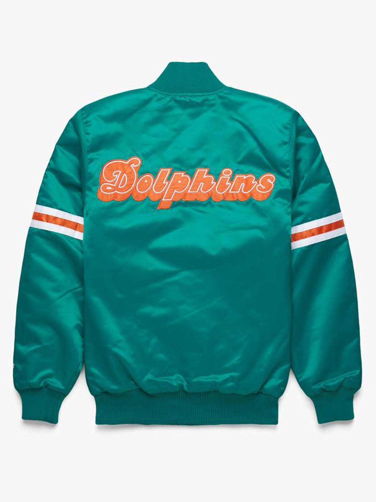 HOMAGE X Starter Miami Dolphins Gridiron Jacket