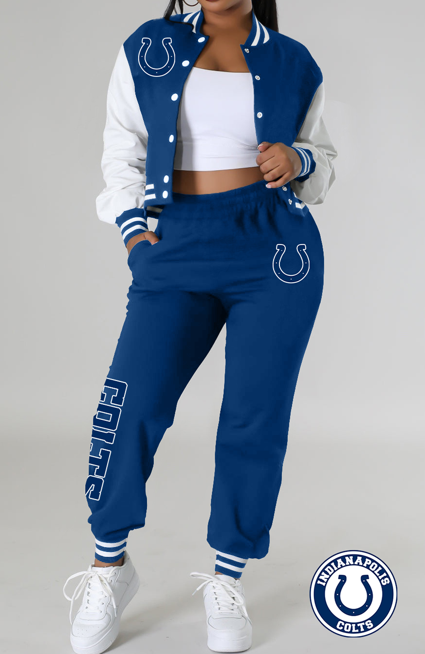Indianapolis Colts 2pcs Casual Set
