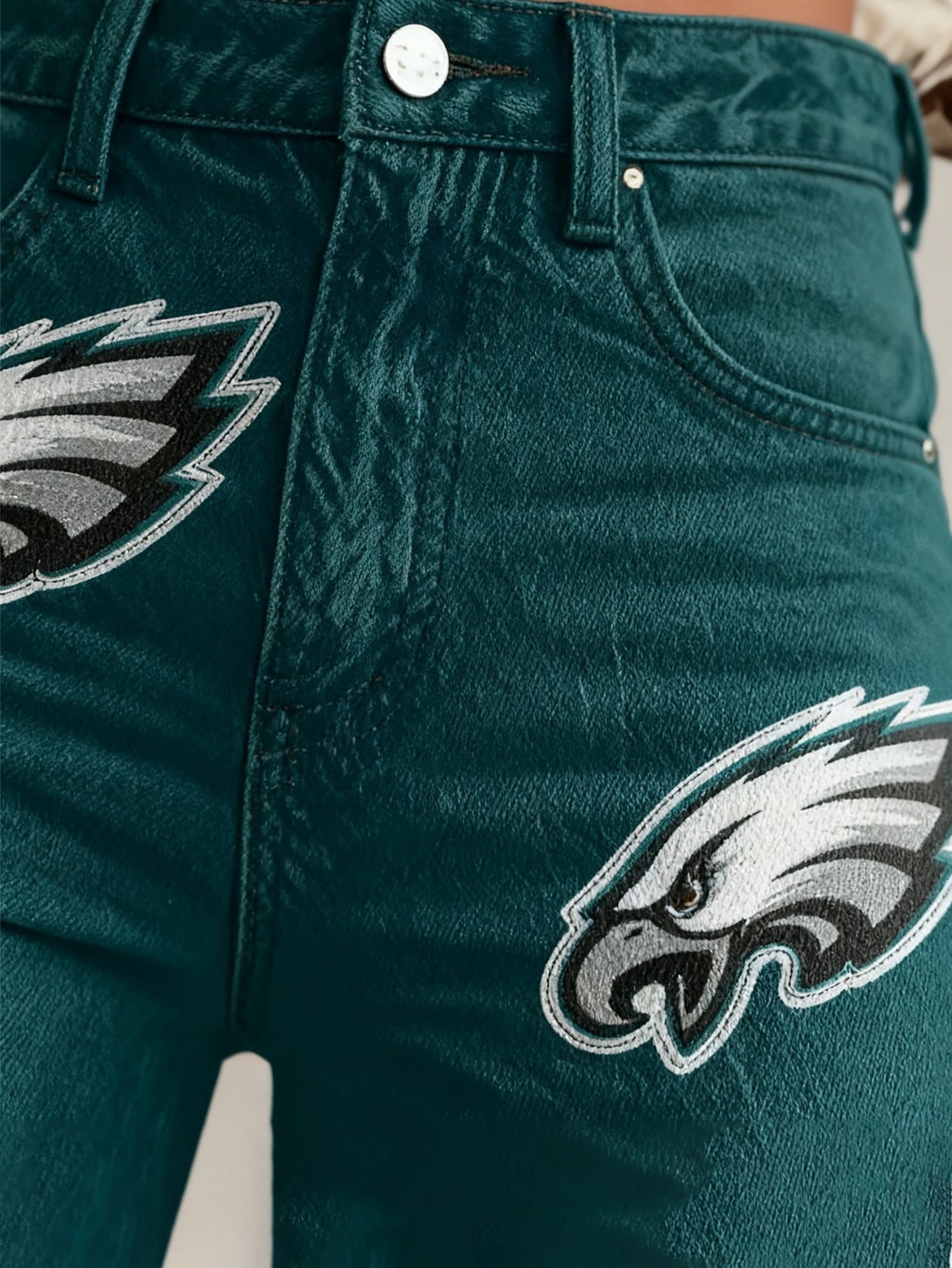 Women's Vintage casual wide LegPants