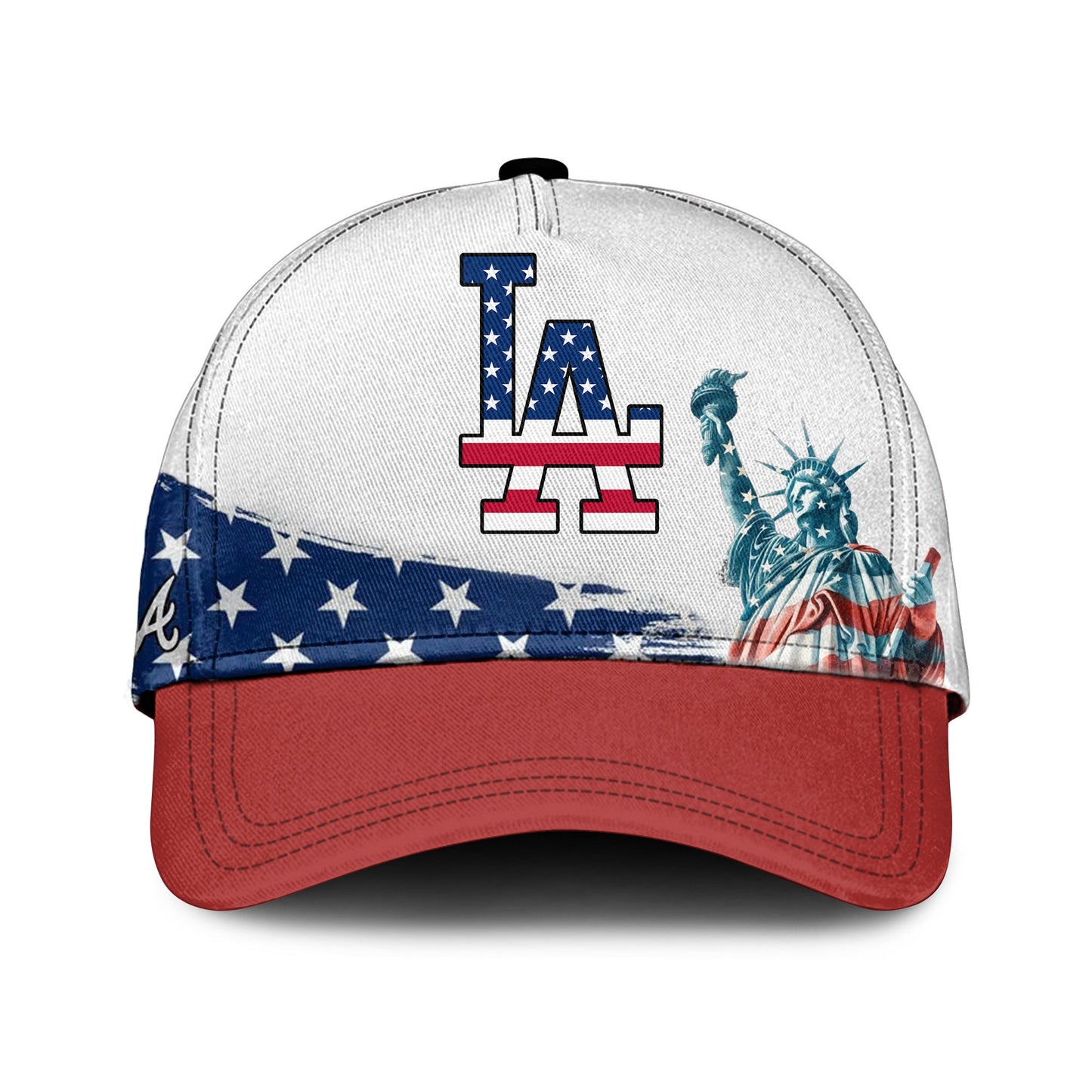 Los Angeles Dodgers _Independence Day Limited Edition Jersey 2025