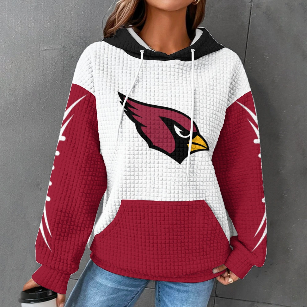 Casual Printed Hoodie For Men And Women