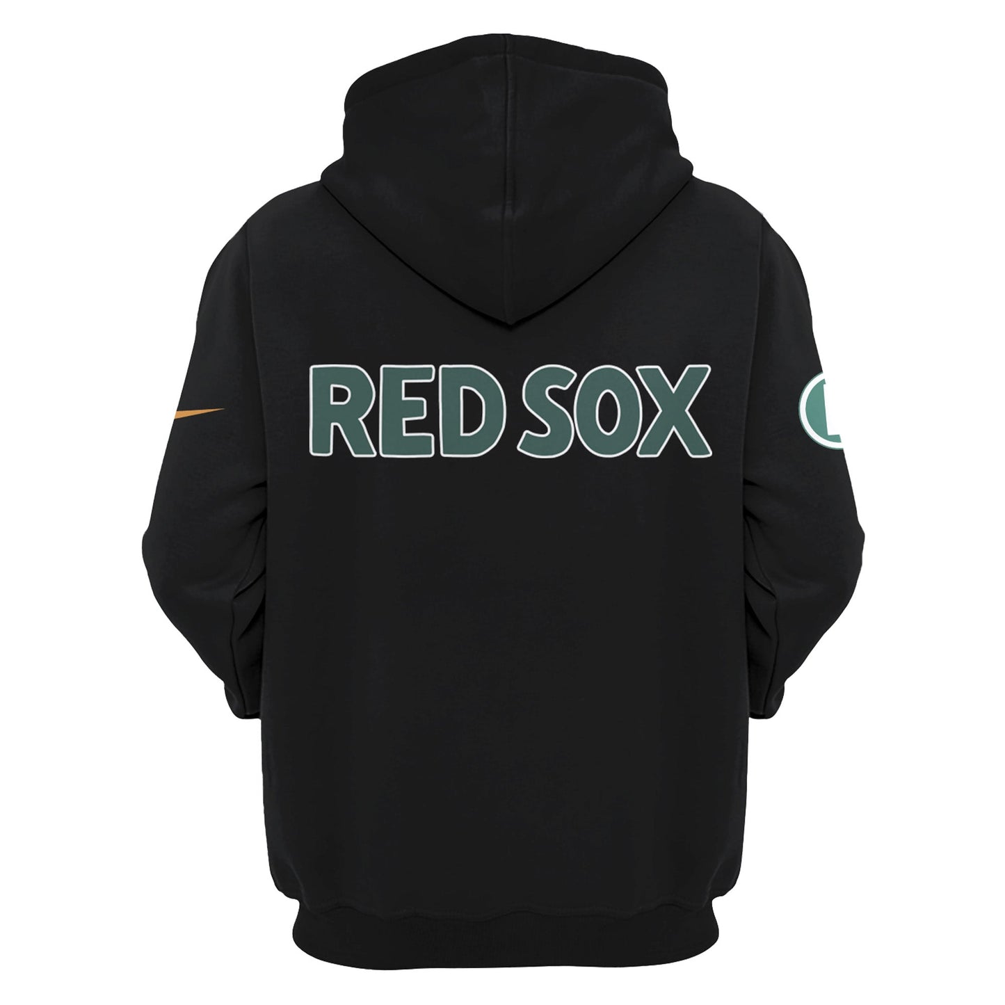 Boston Red Sox Turbulence 2025 Hoodie
