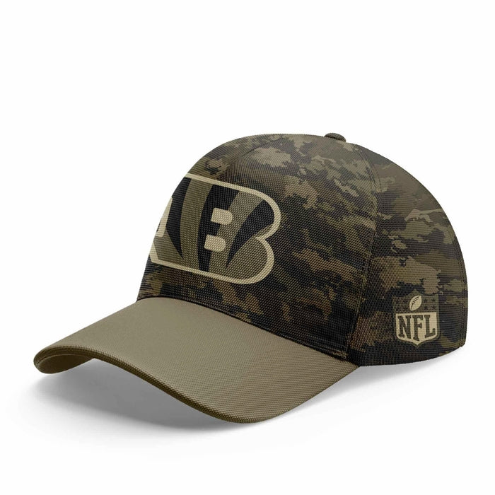 Cincinnati Bengals x Military Appreciation Special Hoodie