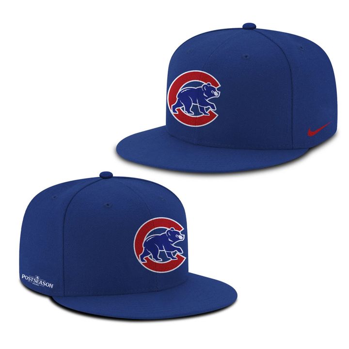 2025 Chicago Cubs October baseball jersey