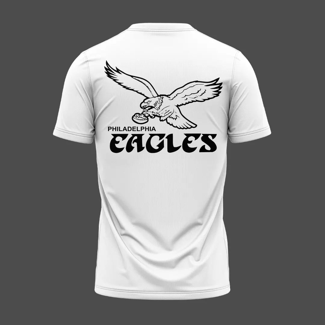 Bald Eagle Athletic Dept Philadelphia Eagles T-Shirt
