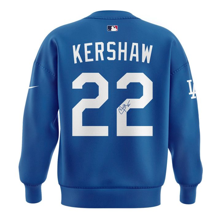 Special LA Dodgers ”I Hardly Want Pants” Limited Edition Sweater Shirt