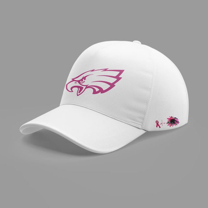 Exclusive Version Philadelphia Eagles Breast Cancer Awareness Hoodie 2025