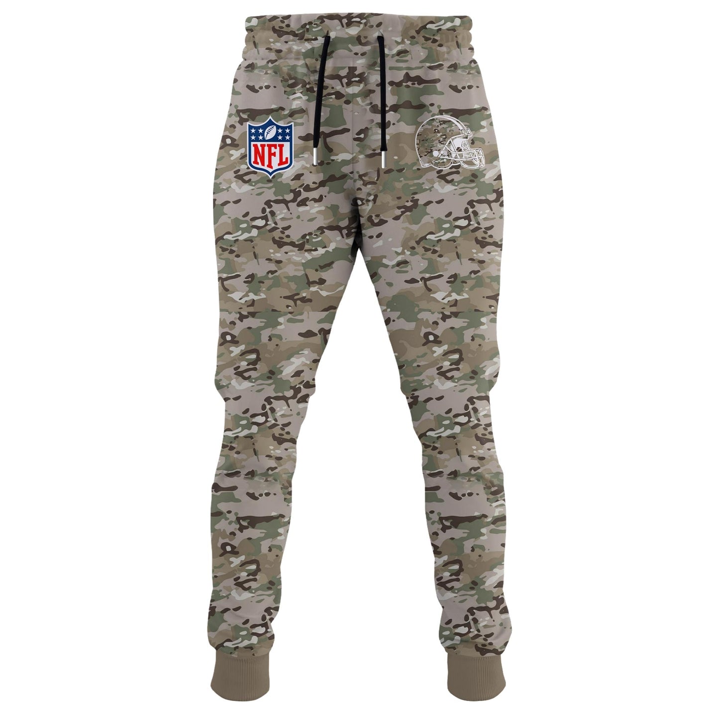 Cleveland Browns - Veteran Day 2025 Hoodie Limited Edions