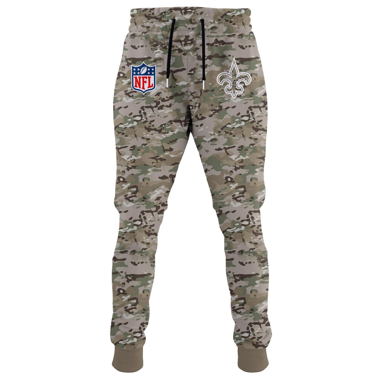 New Orleans Saints - Veteran Day 2025 Hoodie Limited Edions